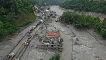 नुवाकोट बेत्रावतीको एउटै घरमा २४ जनाको शव भेटियो