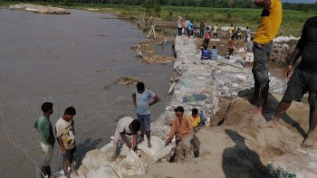 पिडै पिडामा सुस्ता... नदी, सीमा र अस्तित्वको संघर्ष