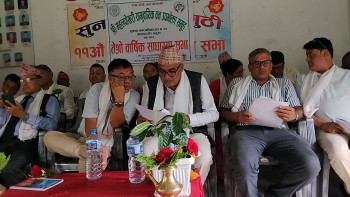 महलपोखरी सामुदायिक वनले वन संरक्षणसँगै रोजगारी र सामाजिक कामलाई प्राथमिकता दिने