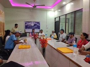 स्वच्छ पत्रकारितामा चुनौति थपिदै