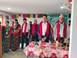 पारिजात सामुदायिक वनको २८औँ साधारण सभा सम्पन्न