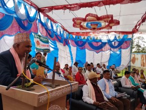 बनशक्ति सामूदायिक बनको १८औं साधारणसभा सम्पन्न