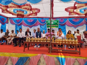 संसारकोट हरियाली सामुदायिक वन उपभोक्ता समूहको २३औँ साधारण सभा सम्पन्न