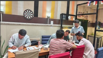 न्यूरोडस्थित कर्नर पोइन्ट रेस्टुरेन्ट एन्ड बारलाई २ लाख १ हजार रुपैयाँ जरिवान
