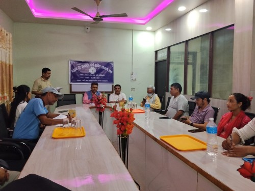 स्वच्छ पत्रकारितामा चुनौति थपिदै