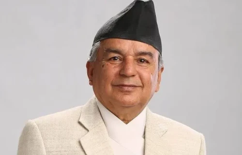 यो विभाजन र दोषारोपण गर्ने समय होइन–राष्ट्रपति पौडेल (सम्बोधनको पूर्णपाठ)